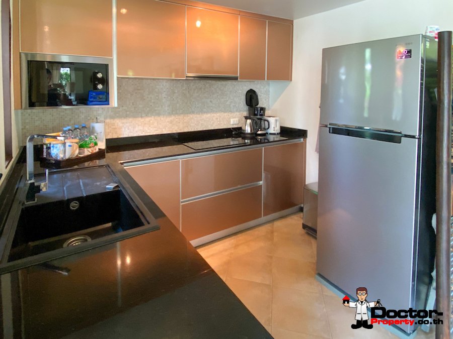 Asian Style 2 Bedroom Villa, near Bangrak Beach, Koh Samui – For Sale